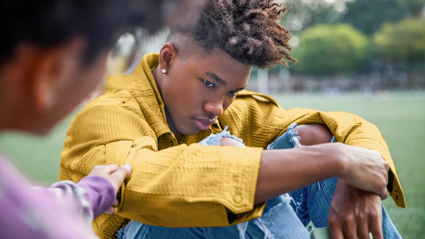 Teen brain development